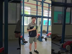 হাই স্পিড ডাবল টুইস্ট স্ট্র্যান্ডিং মেশিন 150m/min লাইন গতি বৈশিষ্ট্যযুক্ত