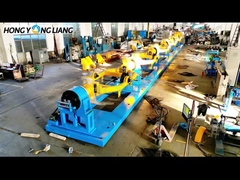 1600 মিমি, 1 + 5, পিএলসি কন্ট্রোল আউ টাইপ (বিন্যাস) ক্যাবলিং মেশিন নিয়ন্ত্রণ তারের জন্য 3B 4B 5B 6B